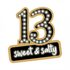 13 Sweet & Salty