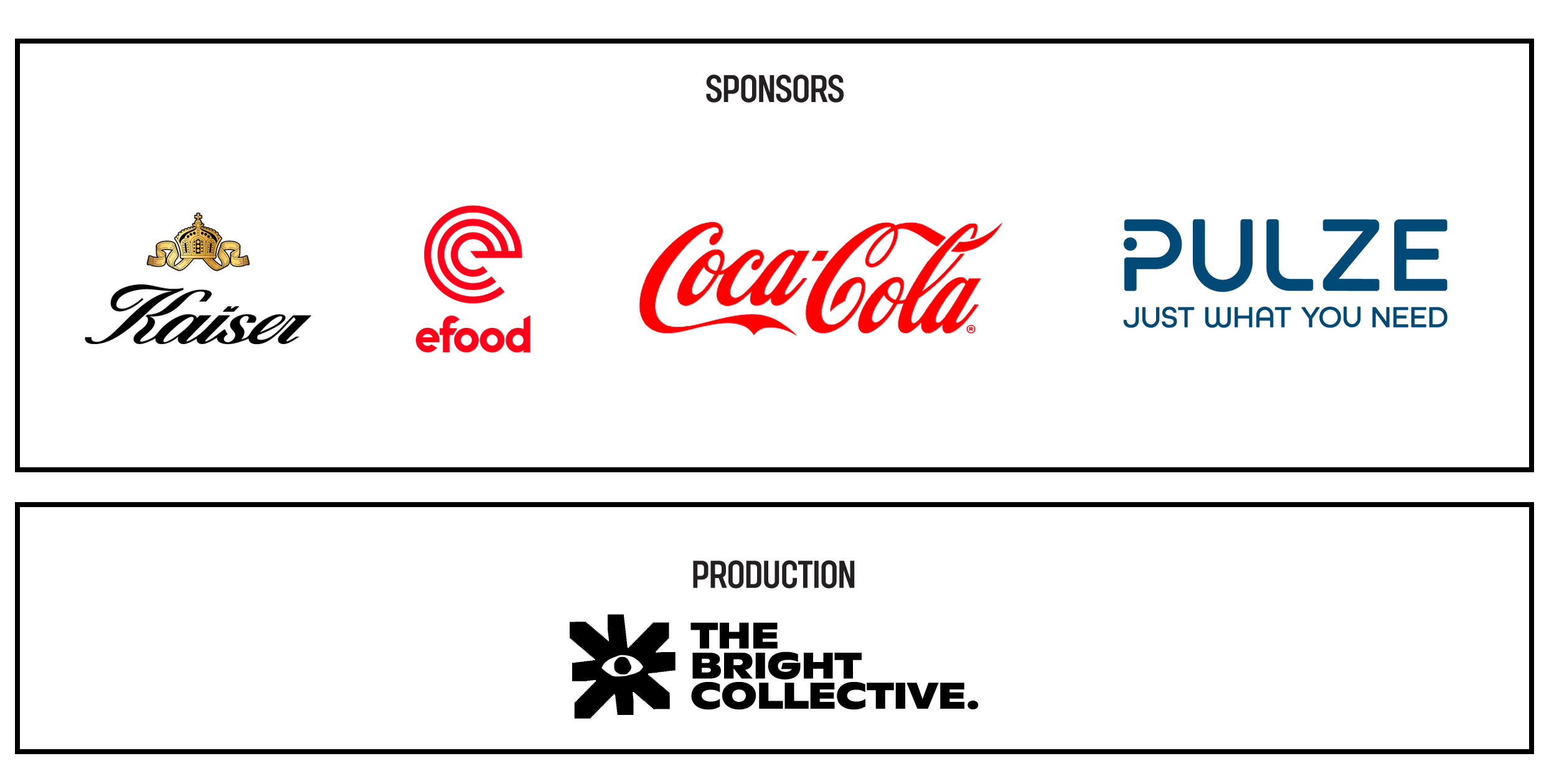 Burger Fest Vol.12 sponsors